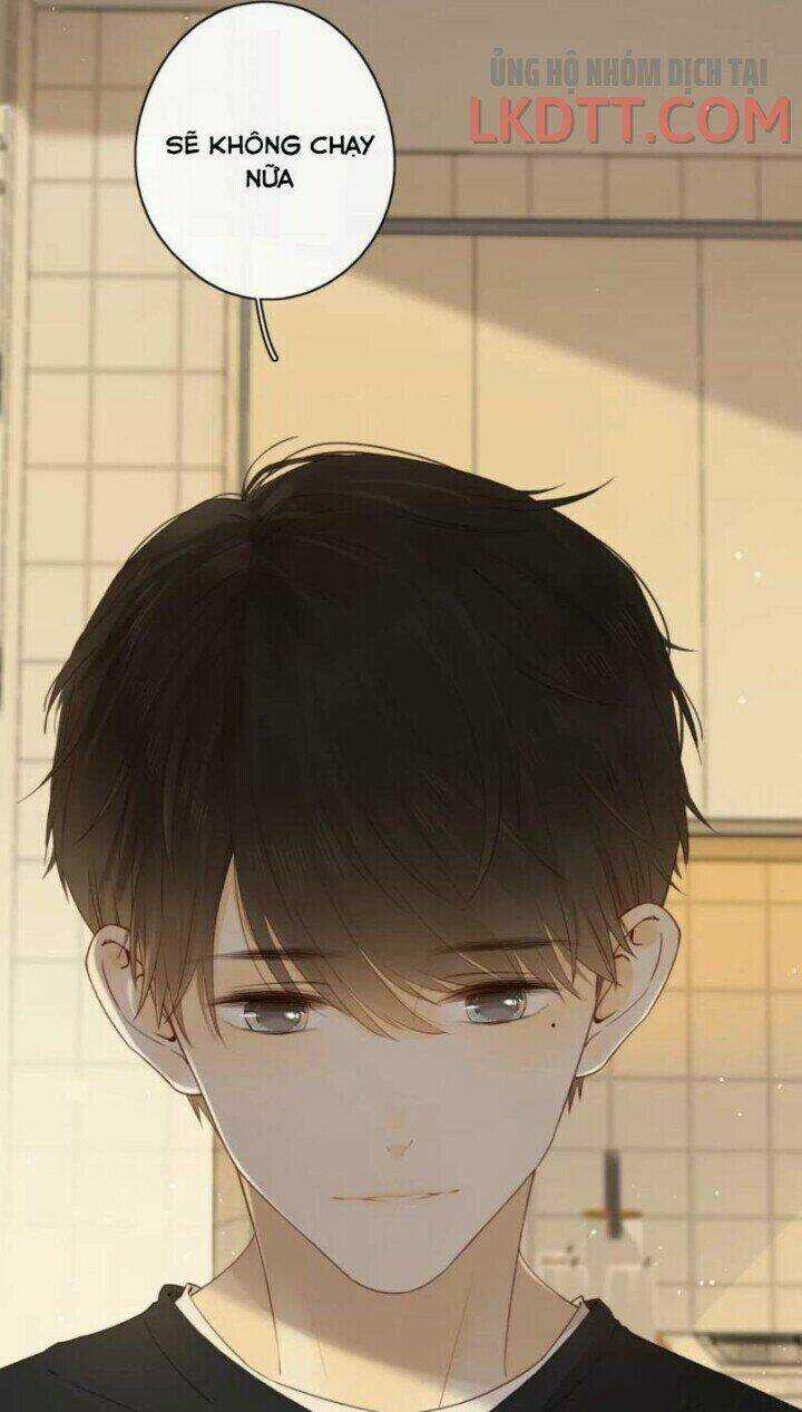 Cô Ấy Không Đáng Yêu Chapter 40 trang 18