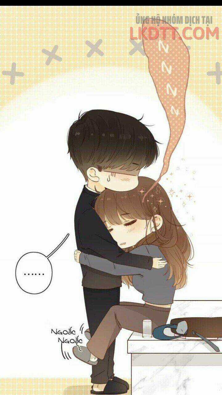 Cô Ấy Không Đáng Yêu Chapter 40 trang 22