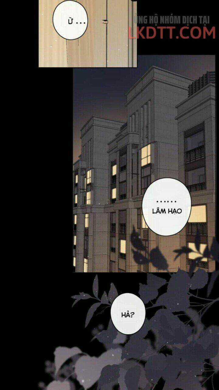 Cô Ấy Không Đáng Yêu Chapter 40 trang 24