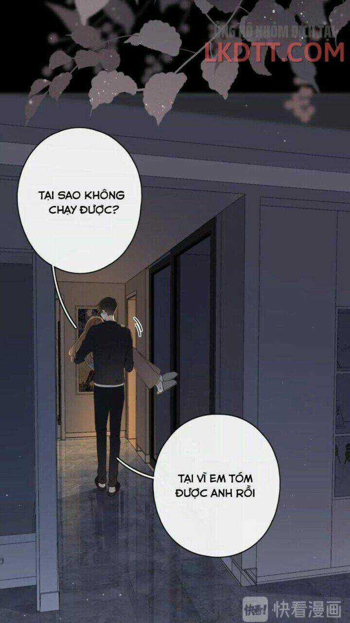 Cô Ấy Không Đáng Yêu Chapter 40 trang 25