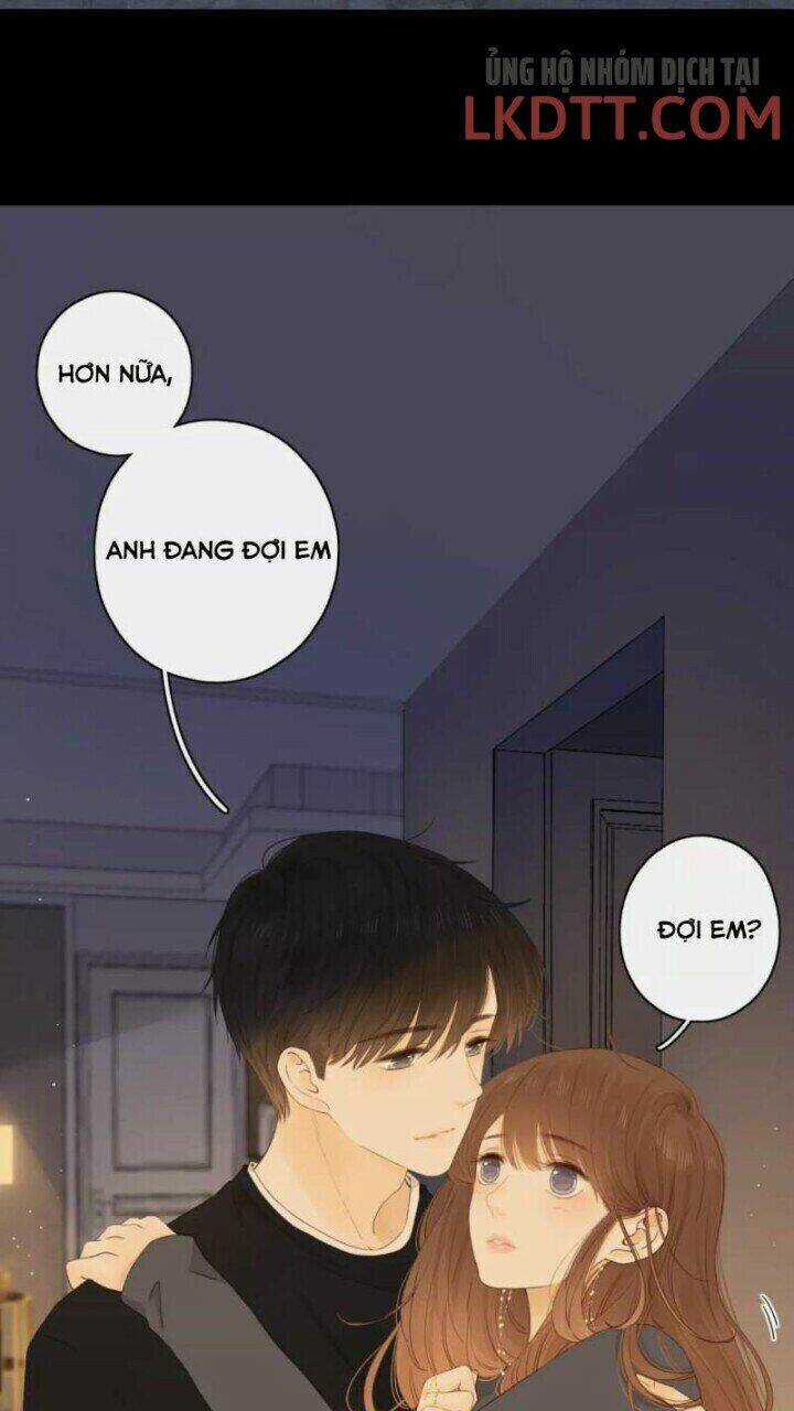 Cô Ấy Không Đáng Yêu Chapter 40 trang 26