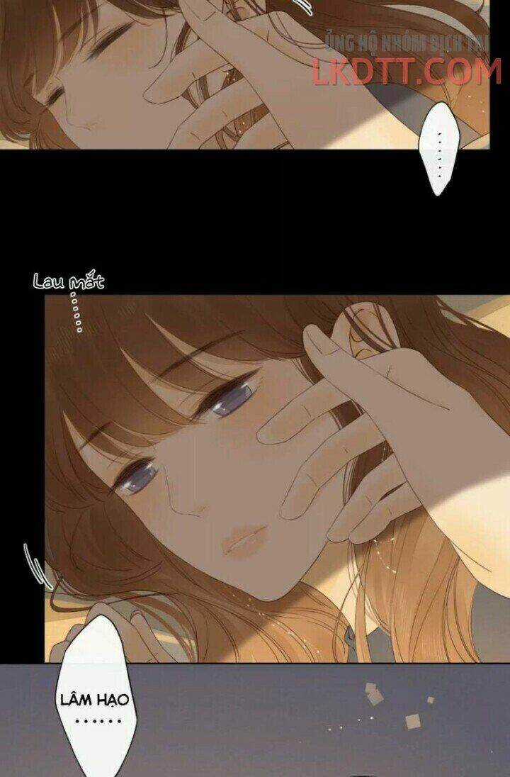 Cô Ấy Không Đáng Yêu Chapter 40 trang 32