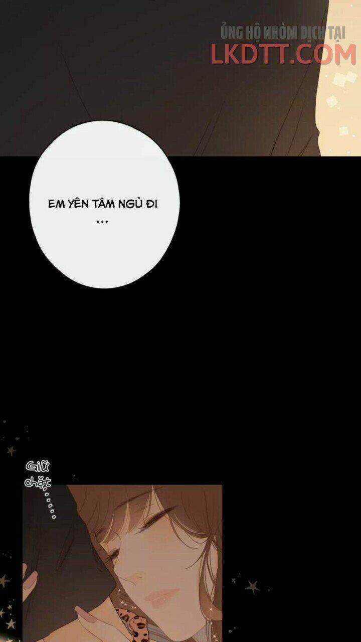 Cô Ấy Không Đáng Yêu Chapter 40 trang 34