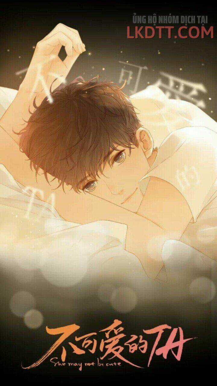 Cô Ấy Không Đáng Yêu Chapter 40 trang 5