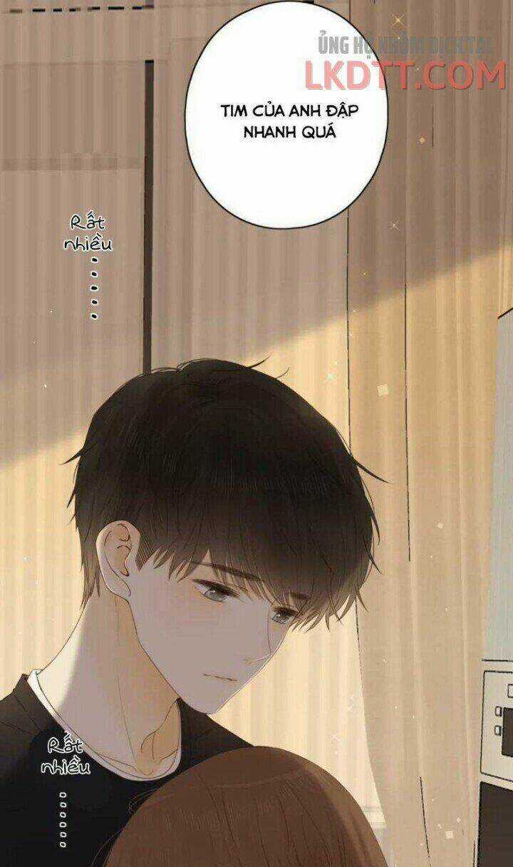 Cô Ấy Không Đáng Yêu Chapter 40 trang 8