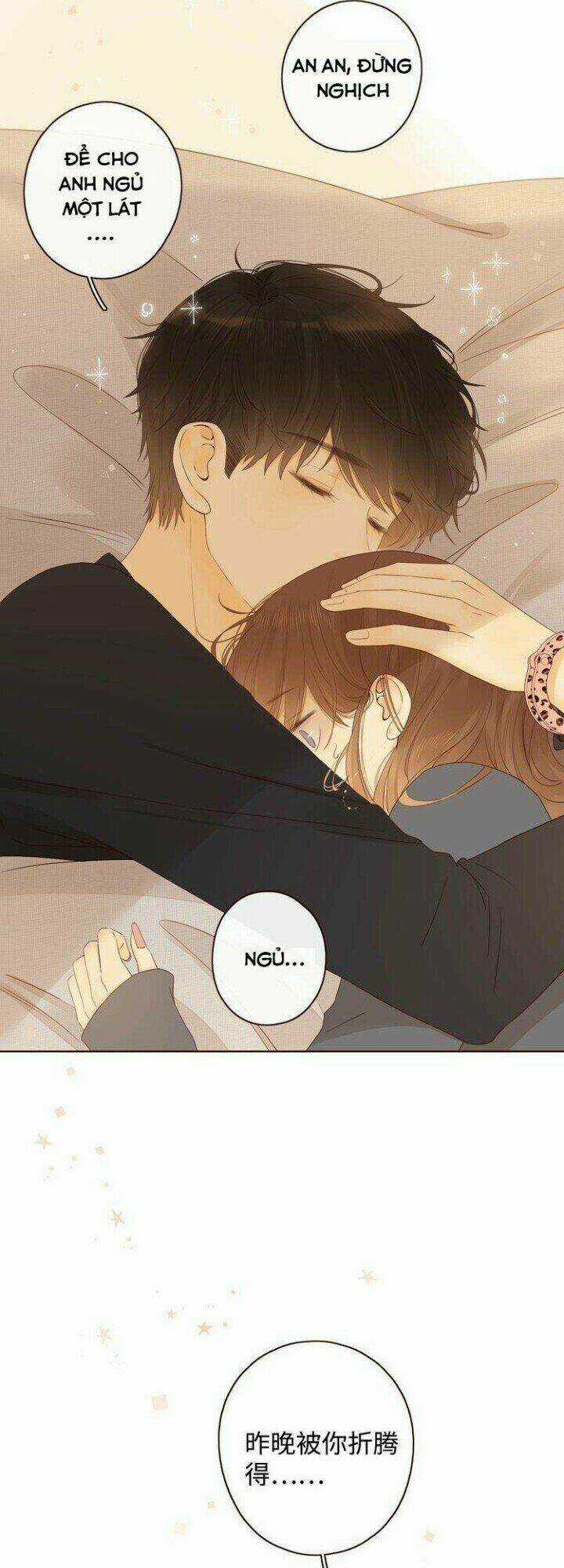 Cô Ấy Không Đáng Yêu Chapter 41 trang 10