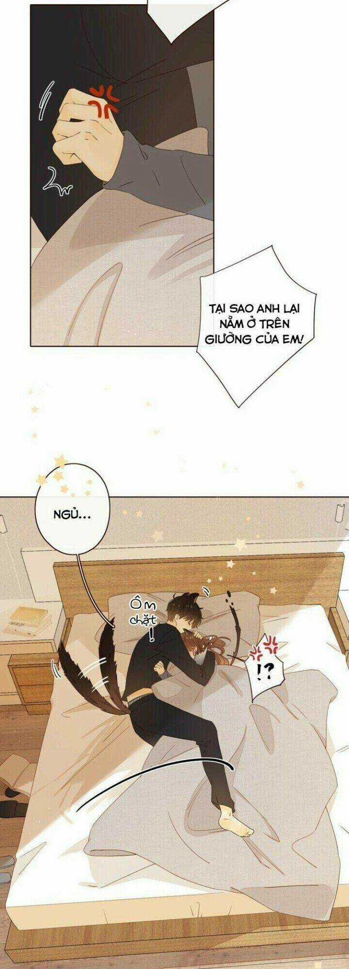 Cô Ấy Không Đáng Yêu Chapter 41 trang 12