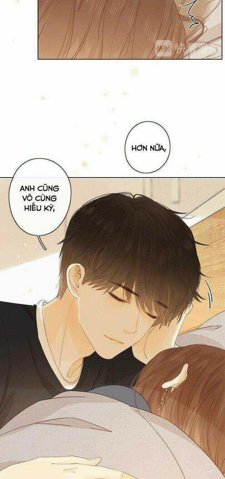 Cô Ấy Không Đáng Yêu Chapter 41 trang 14