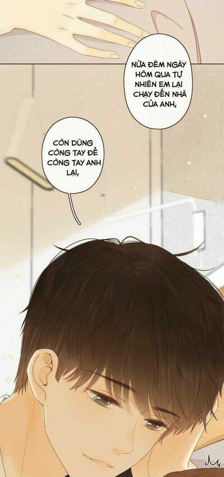 Cô Ấy Không Đáng Yêu Chapter 41 trang 15