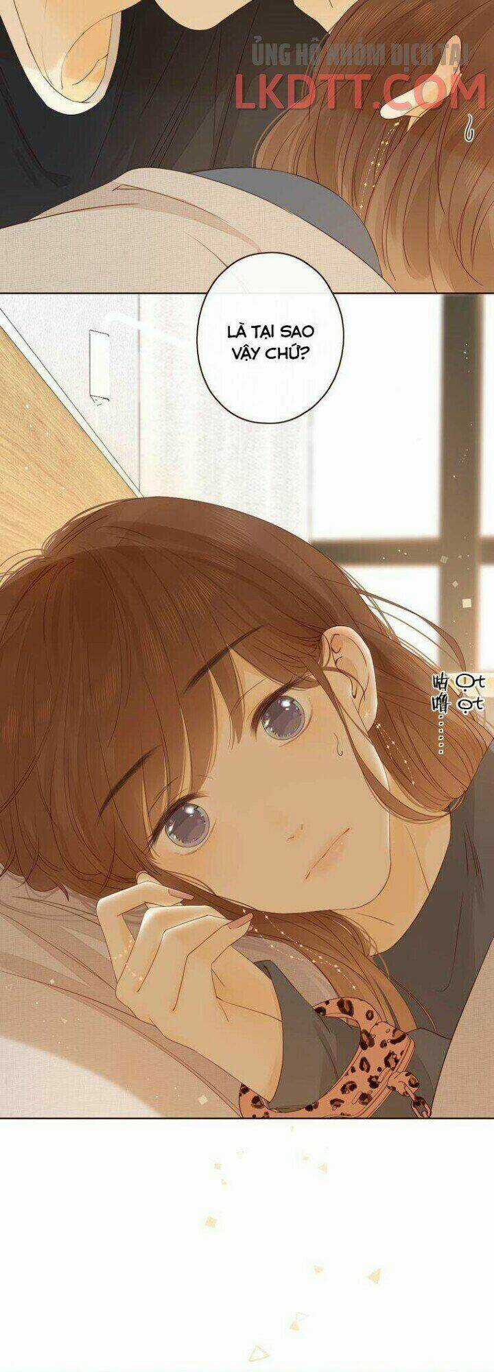 Cô Ấy Không Đáng Yêu Chapter 41 trang 16