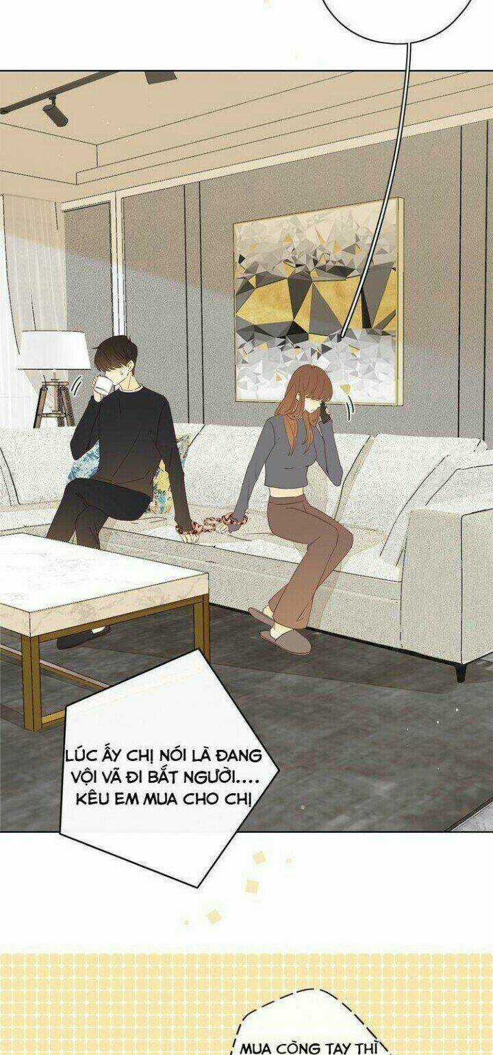 Cô Ấy Không Đáng Yêu Chapter 41 trang 20