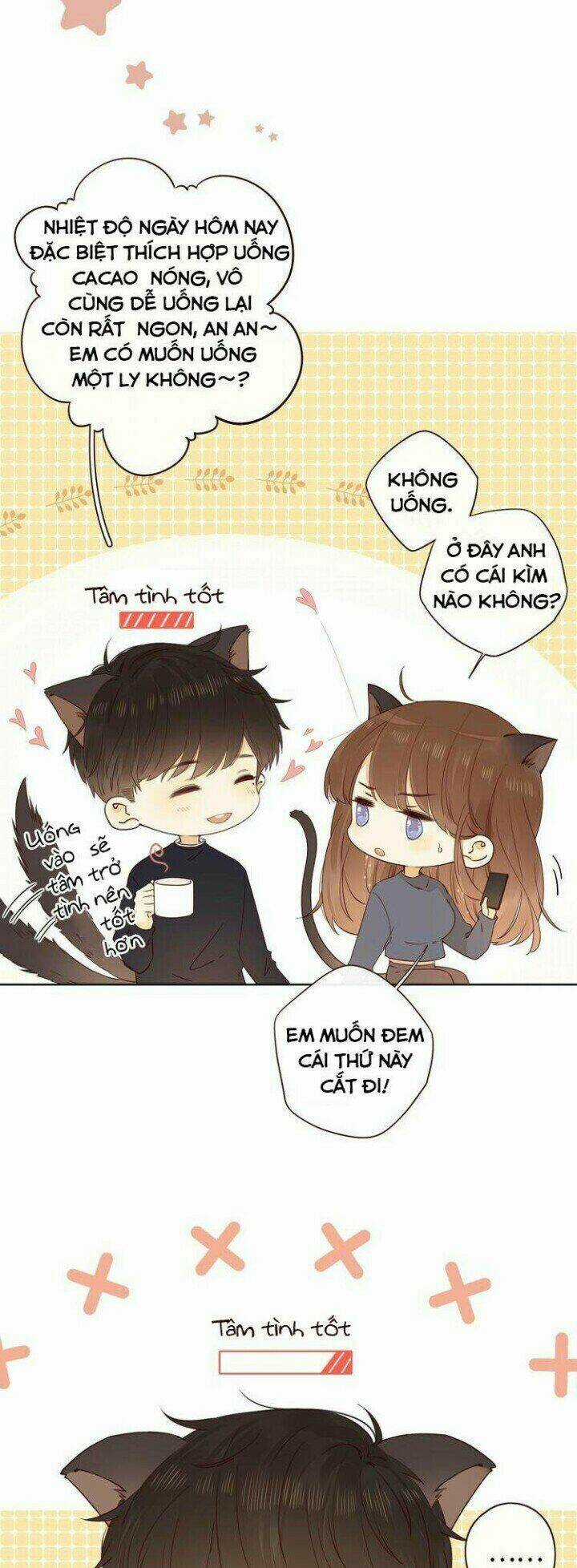 Cô Ấy Không Đáng Yêu Chapter 41 trang 23