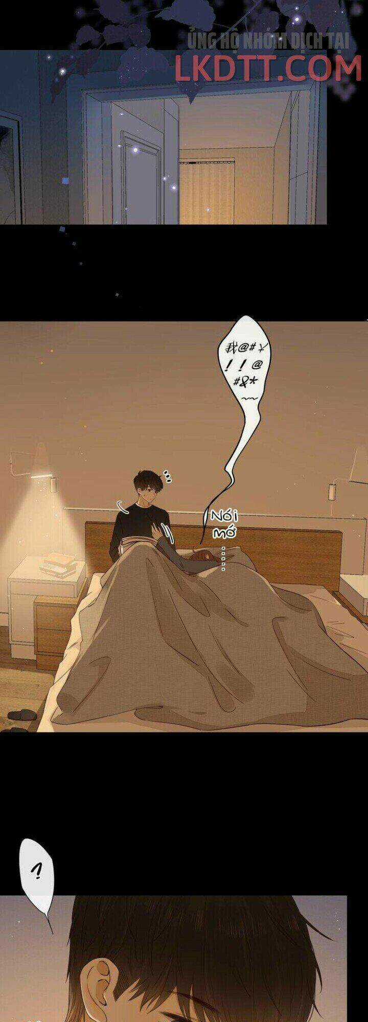 Cô Ấy Không Đáng Yêu Chapter 41 trang 25