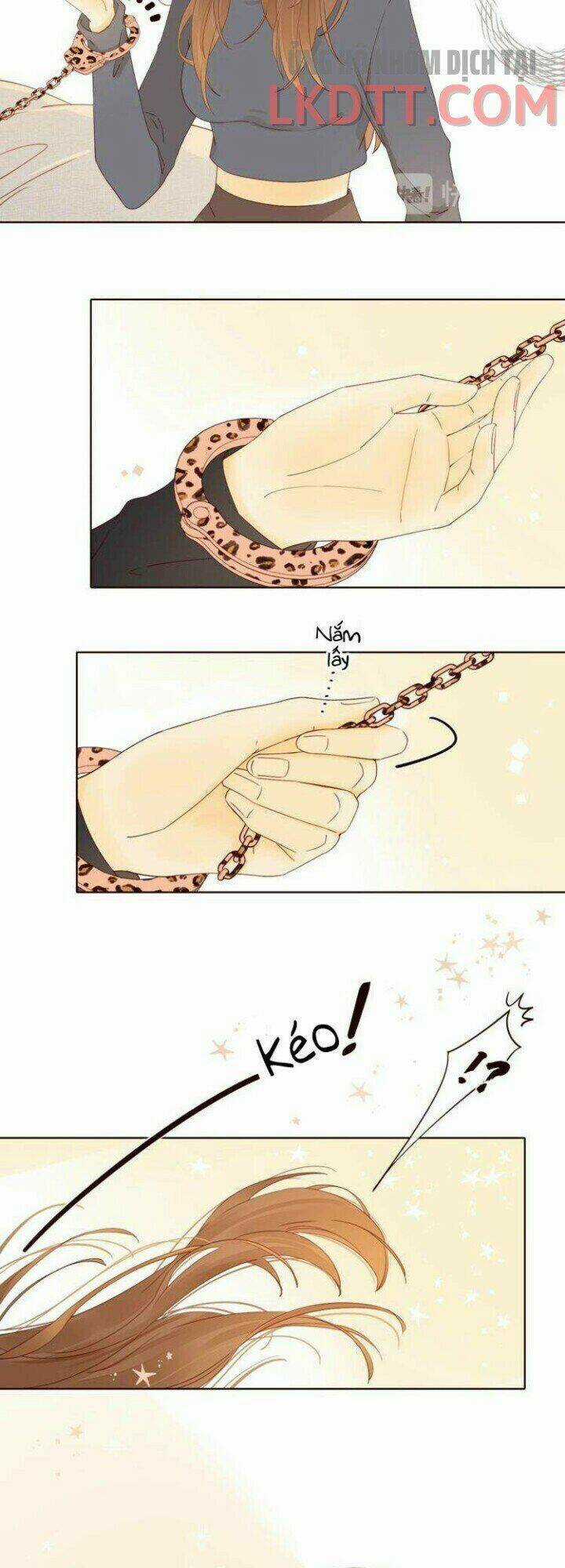 Cô Ấy Không Đáng Yêu Chapter 41 trang 9