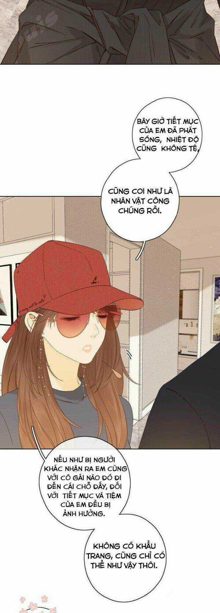 Cô Ấy Không Đáng Yêu Chapter 42 trang 10