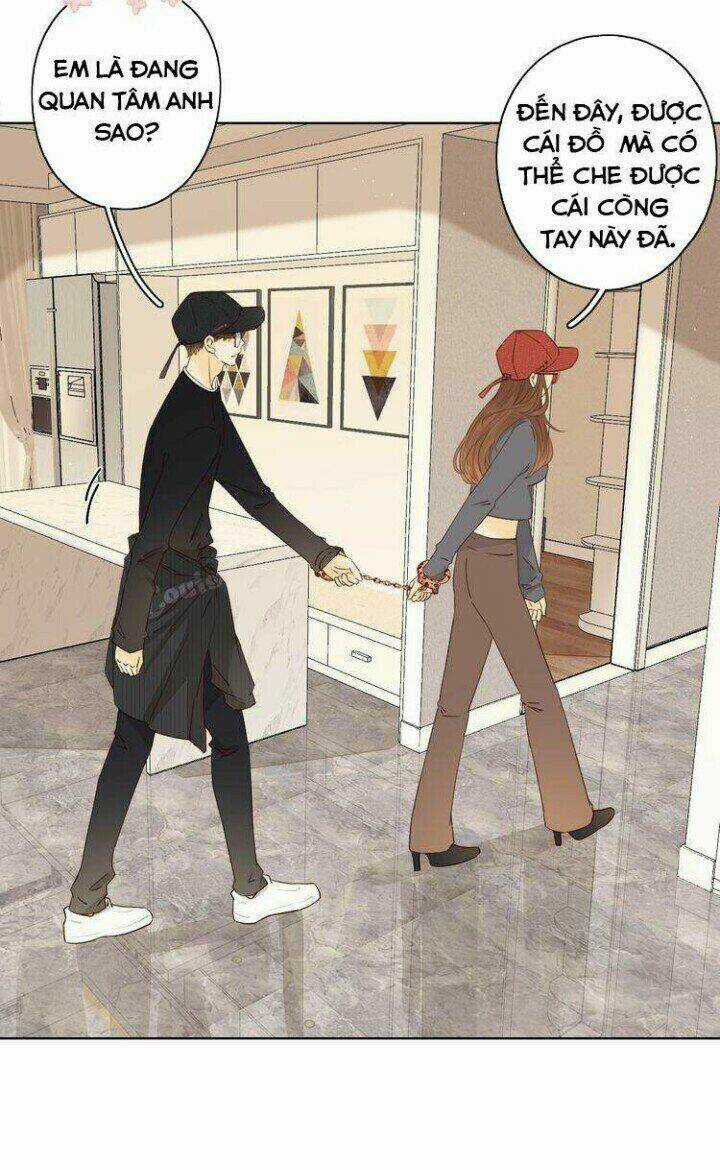 Cô Ấy Không Đáng Yêu Chapter 42 trang 11