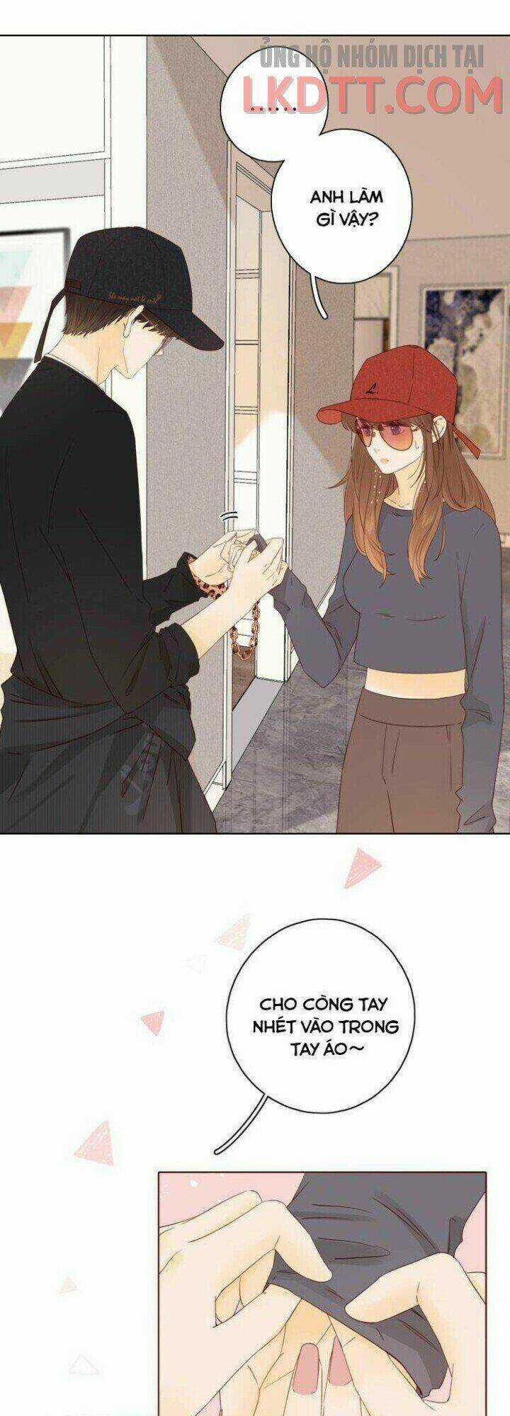 Cô Ấy Không Đáng Yêu Chapter 42 trang 13