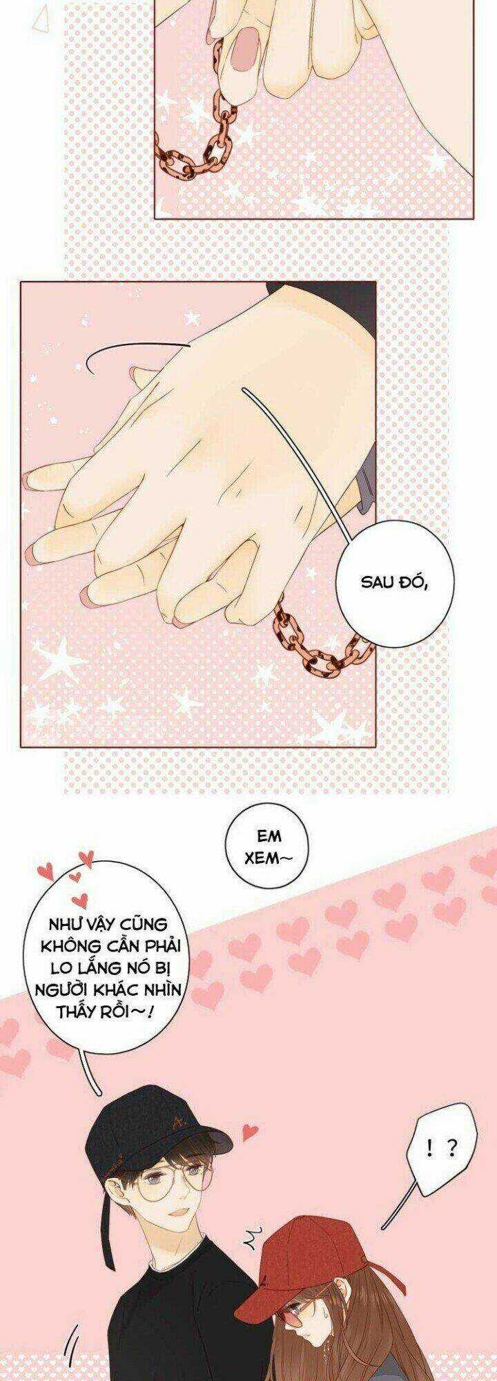 Cô Ấy Không Đáng Yêu Chapter 42 trang 14