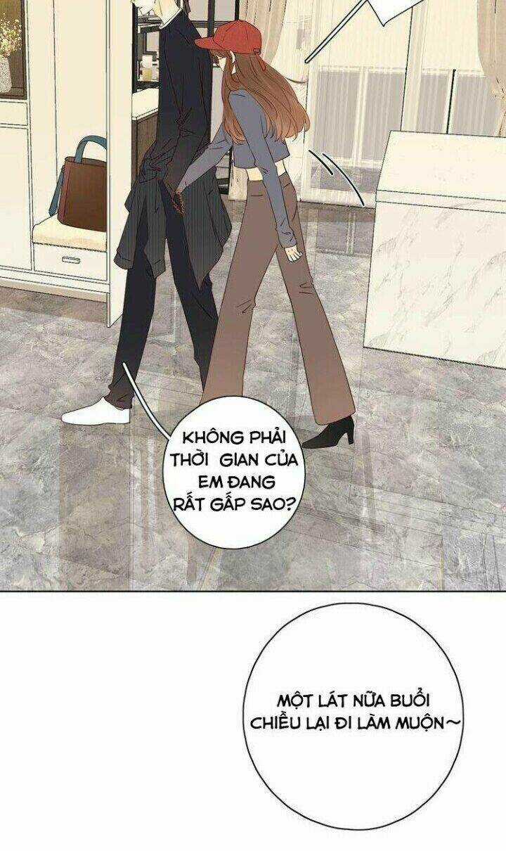 Cô Ấy Không Đáng Yêu Chapter 42 trang 16