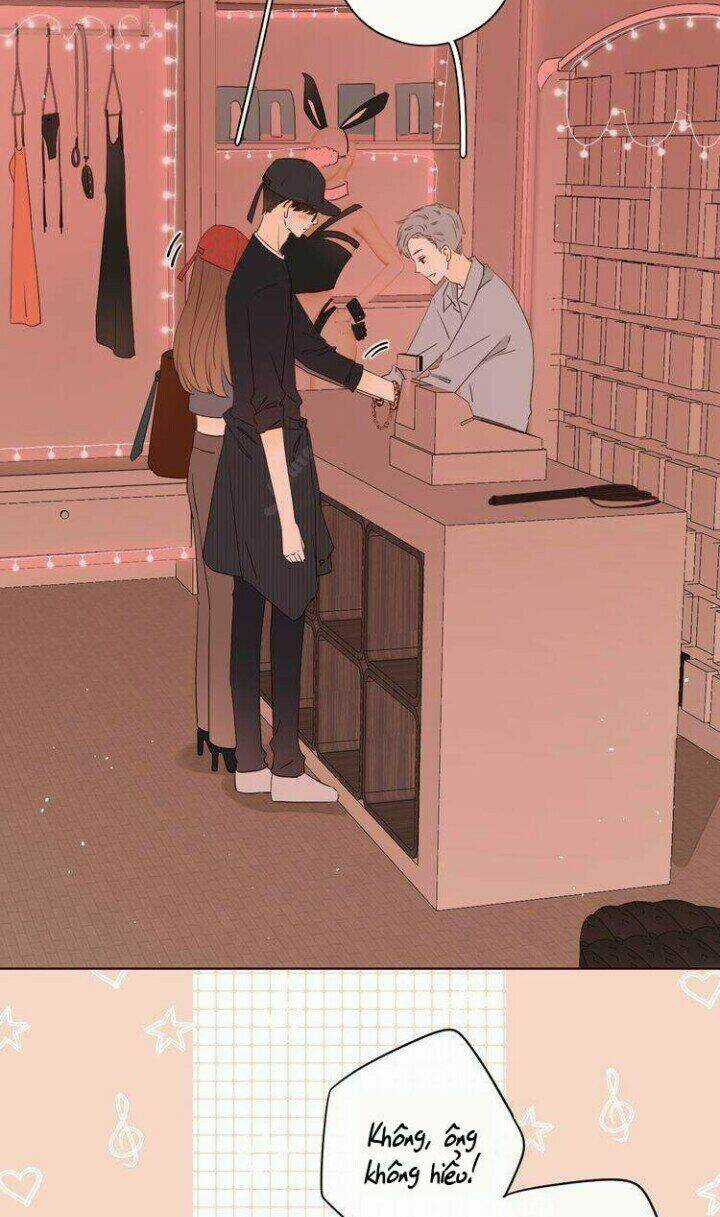 Cô Ấy Không Đáng Yêu Chapter 42 trang 19