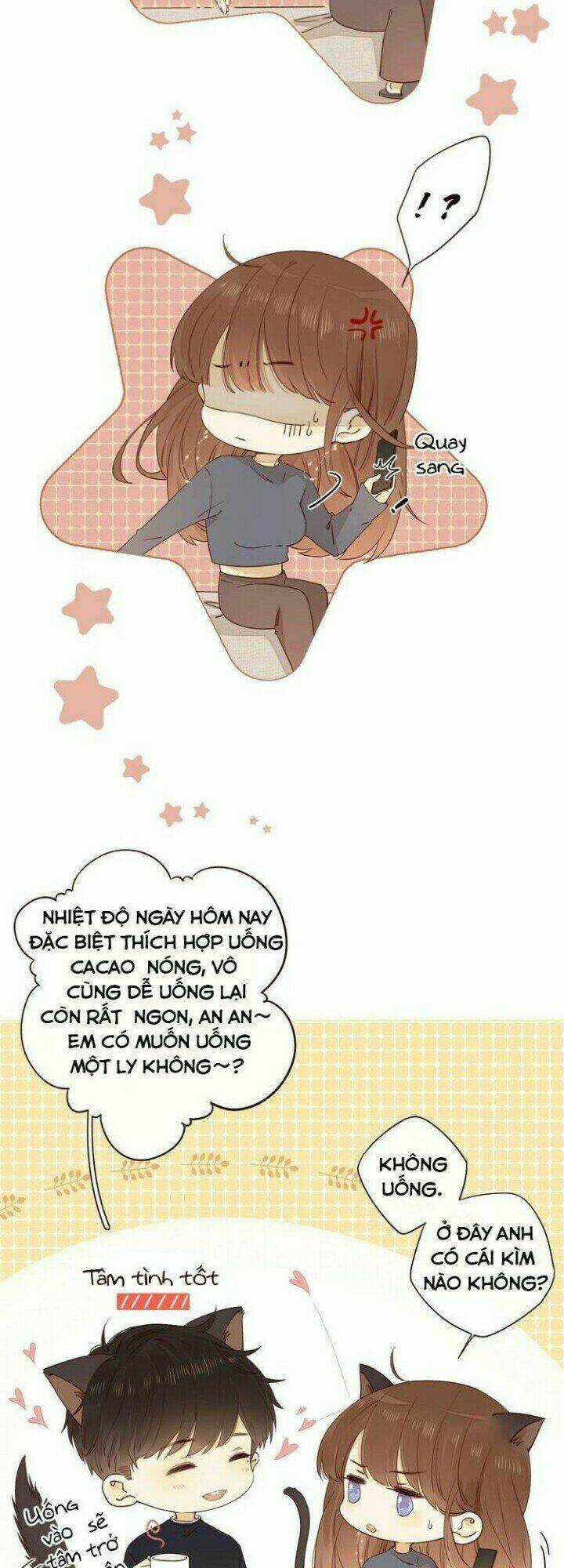 Cô Ấy Không Đáng Yêu Chapter 42 trang 2