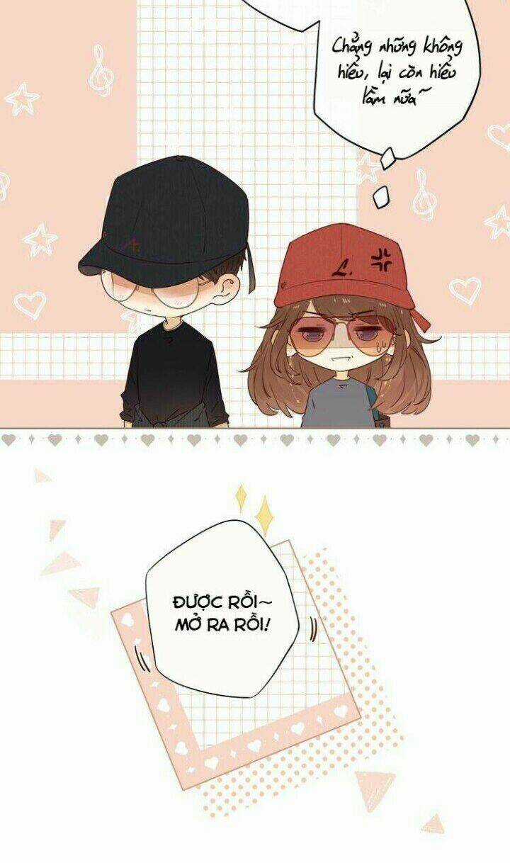 Cô Ấy Không Đáng Yêu Chapter 42 trang 20