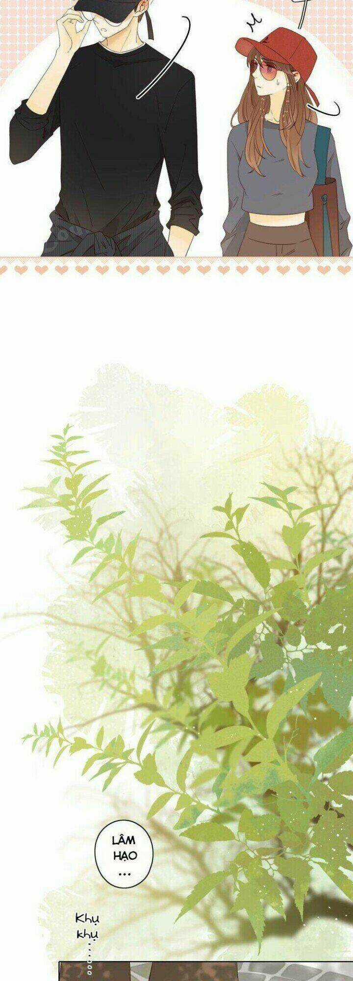 Cô Ấy Không Đáng Yêu Chapter 42 trang 22