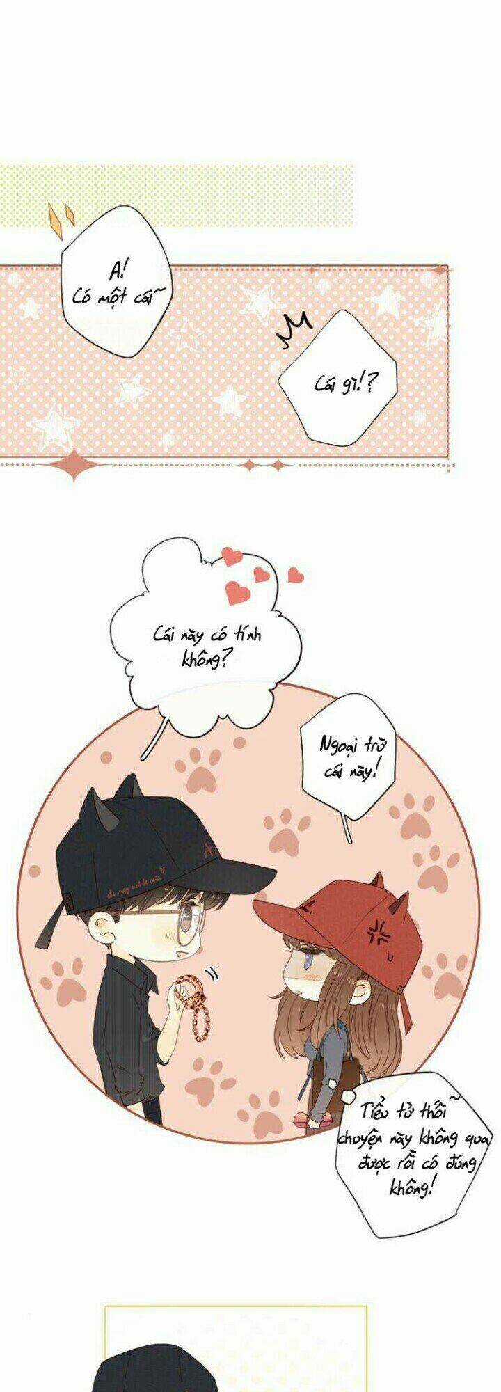 Cô Ấy Không Đáng Yêu Chapter 42 trang 26