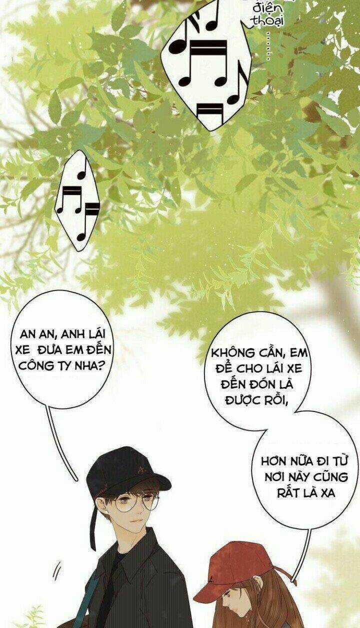 Cô Ấy Không Đáng Yêu Chapter 42 trang 28