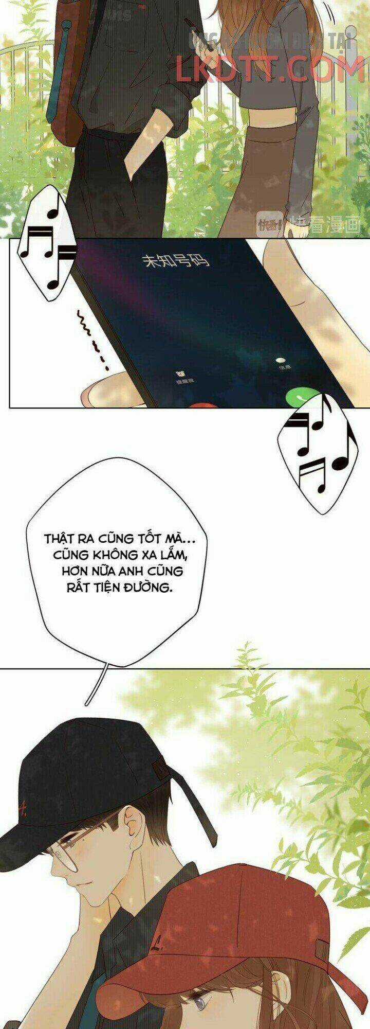 Cô Ấy Không Đáng Yêu Chapter 42 trang 29