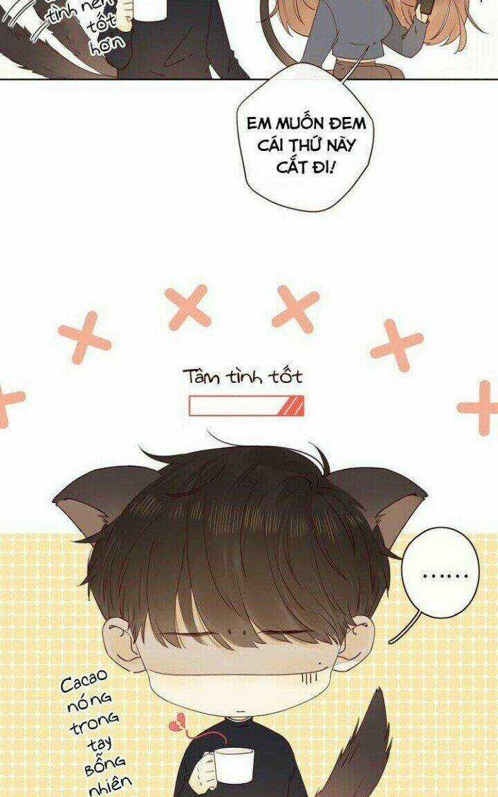 Cô Ấy Không Đáng Yêu Chapter 42 trang 3