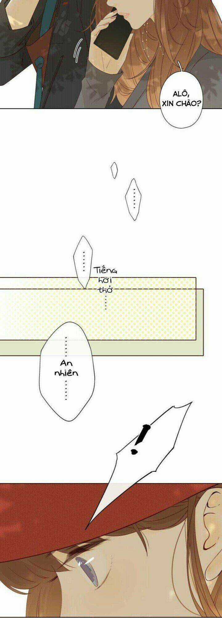 Cô Ấy Không Đáng Yêu Chapter 42 trang 30