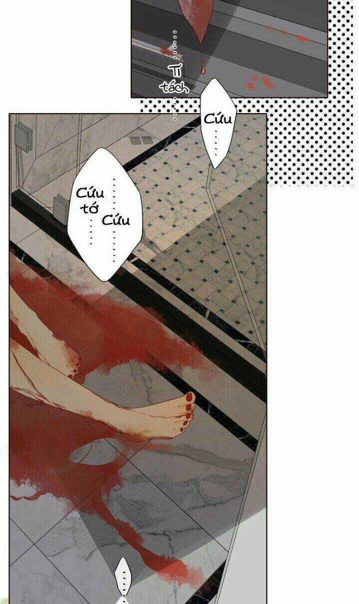 Cô Ấy Không Đáng Yêu Chapter 42 trang 32