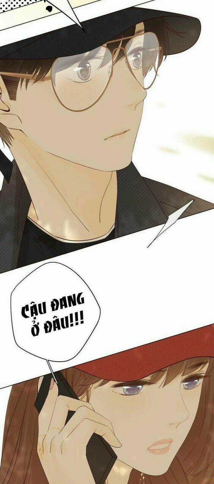 Cô Ấy Không Đáng Yêu Chapter 42 trang 34