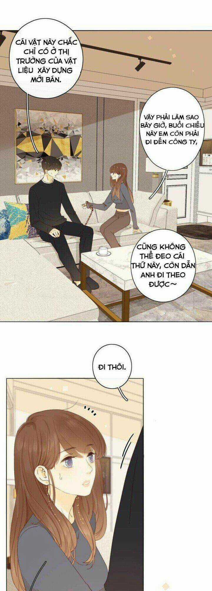 Cô Ấy Không Đáng Yêu Chapter 42 trang 6