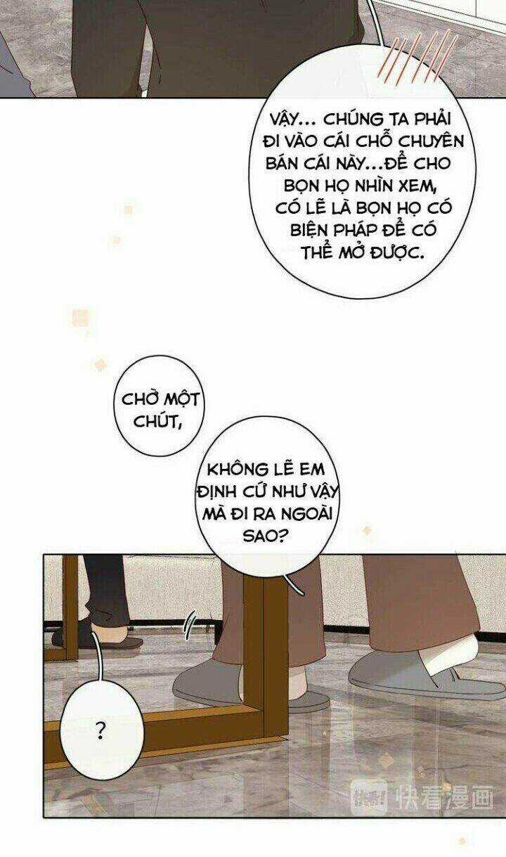 Cô Ấy Không Đáng Yêu Chapter 42 trang 8