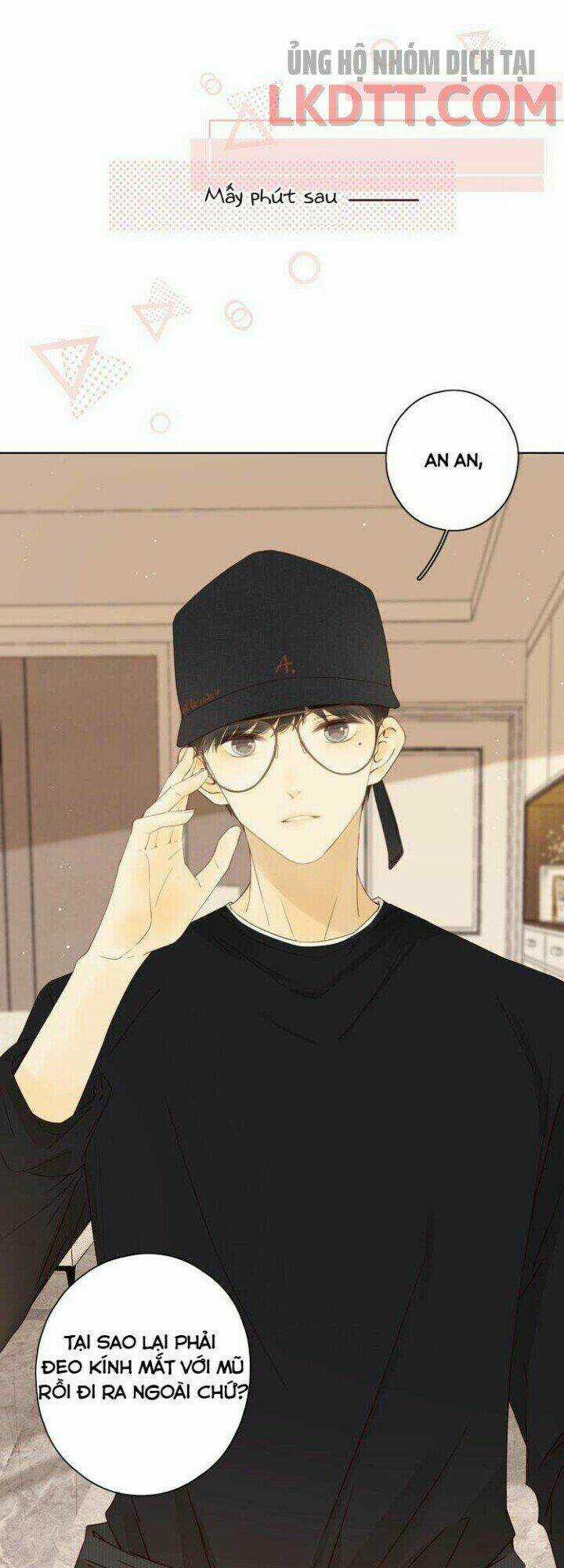 Cô Ấy Không Đáng Yêu Chapter 42 trang 9