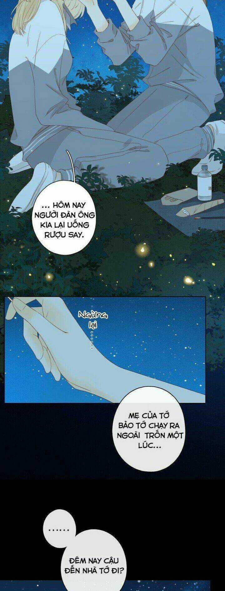 Cô Ấy Không Đáng Yêu Chapter 43 trang 10