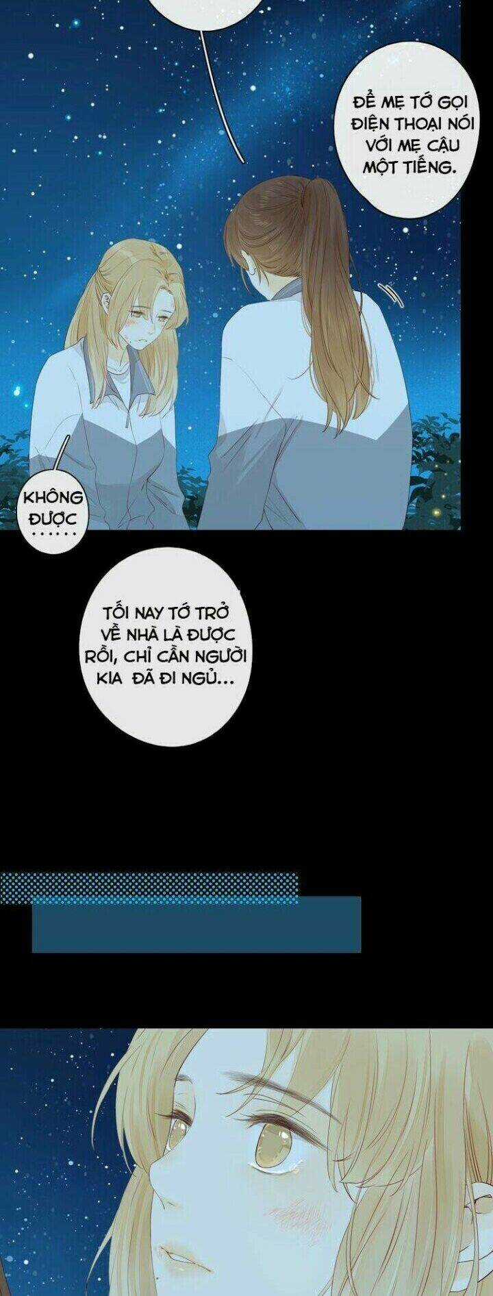 Cô Ấy Không Đáng Yêu Chapter 43 trang 11