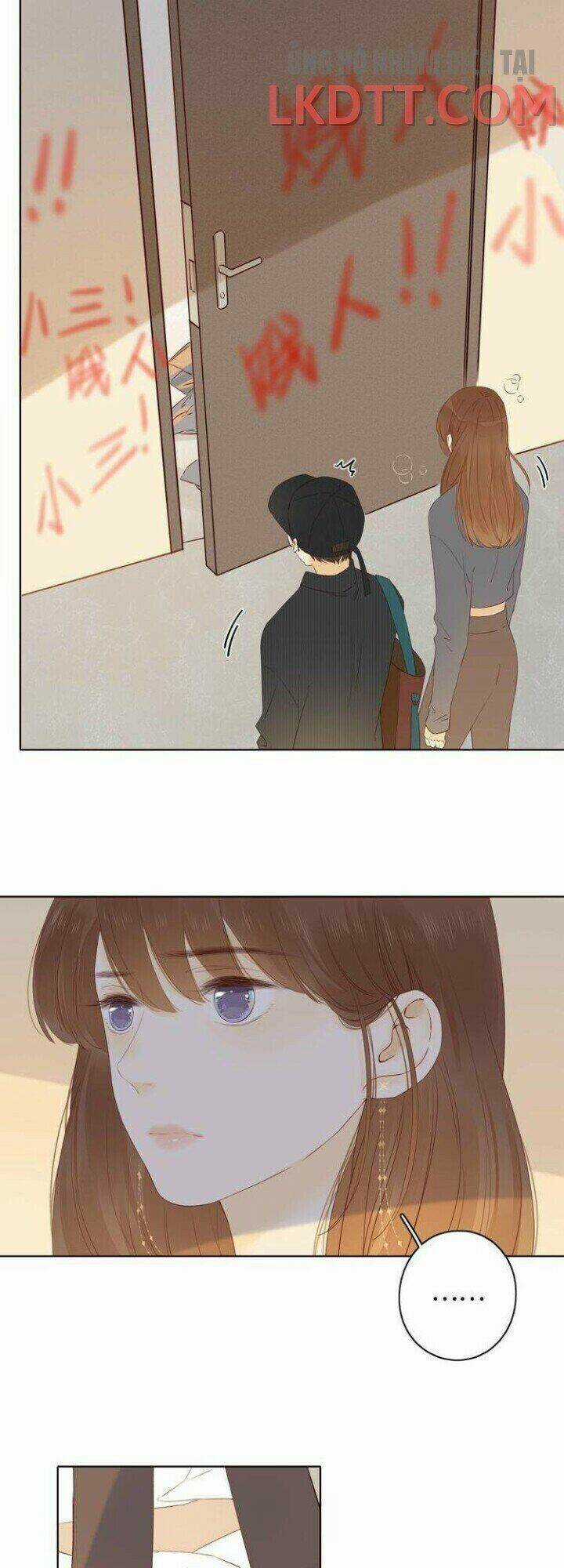 Cô Ấy Không Đáng Yêu Chapter 43 trang 15