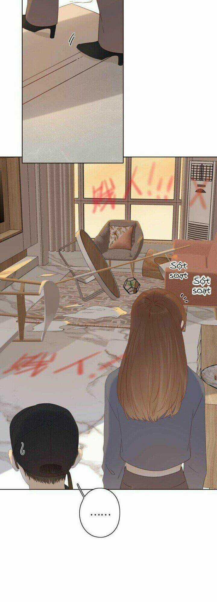 Cô Ấy Không Đáng Yêu Chapter 43 trang 16