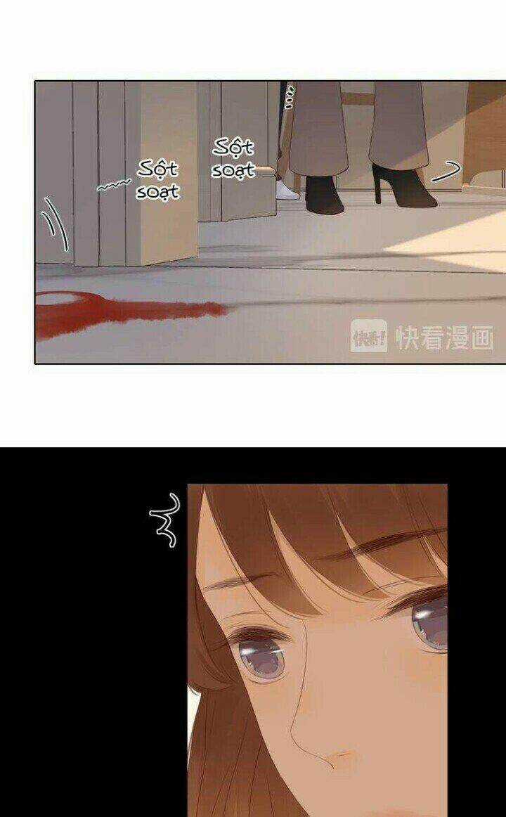 Cô Ấy Không Đáng Yêu Chapter 43 trang 17