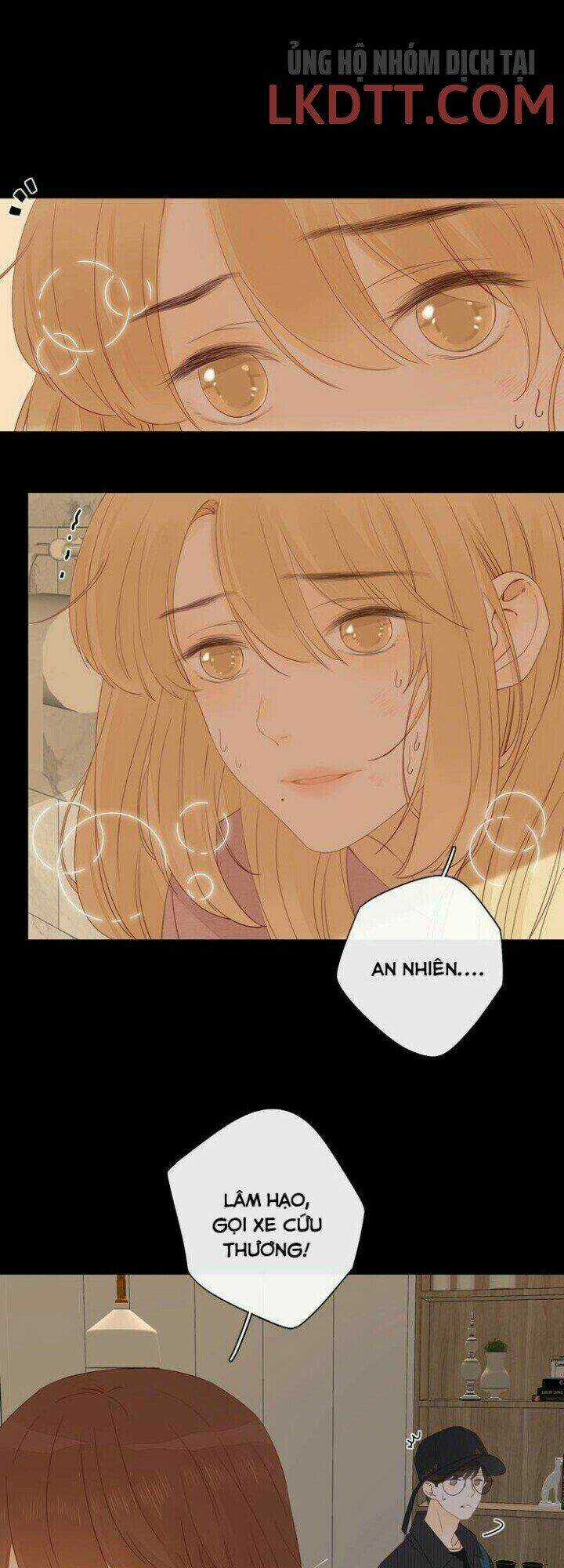 Cô Ấy Không Đáng Yêu Chapter 43 trang 19