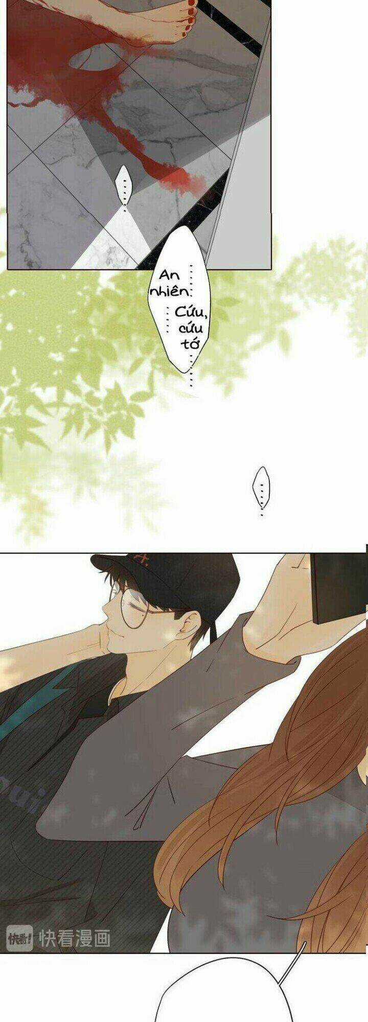 Cô Ấy Không Đáng Yêu Chapter 43 trang 2