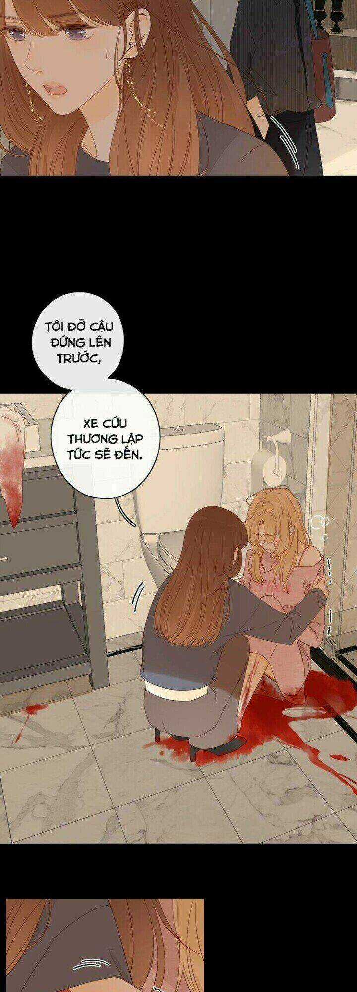 Cô Ấy Không Đáng Yêu Chapter 43 trang 20