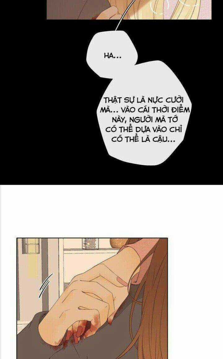 Cô Ấy Không Đáng Yêu Chapter 43 trang 22