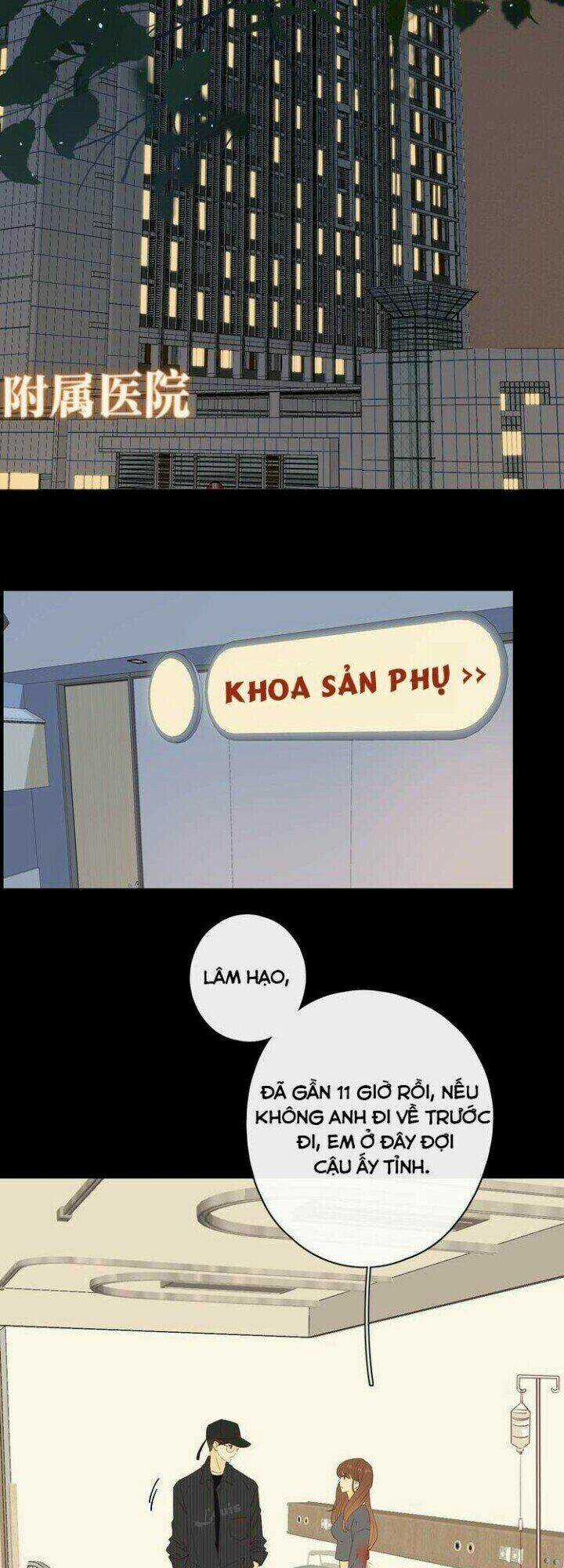 Cô Ấy Không Đáng Yêu Chapter 43 trang 24