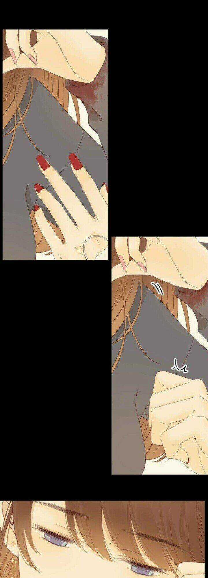 Cô Ấy Không Đáng Yêu Chapter 43 trang 28