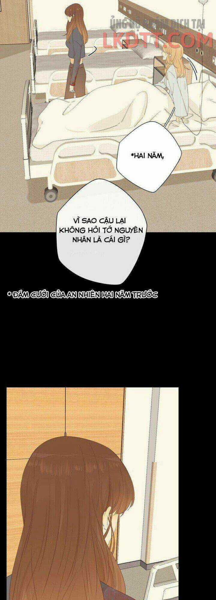 Cô Ấy Không Đáng Yêu Chapter 43 trang 31