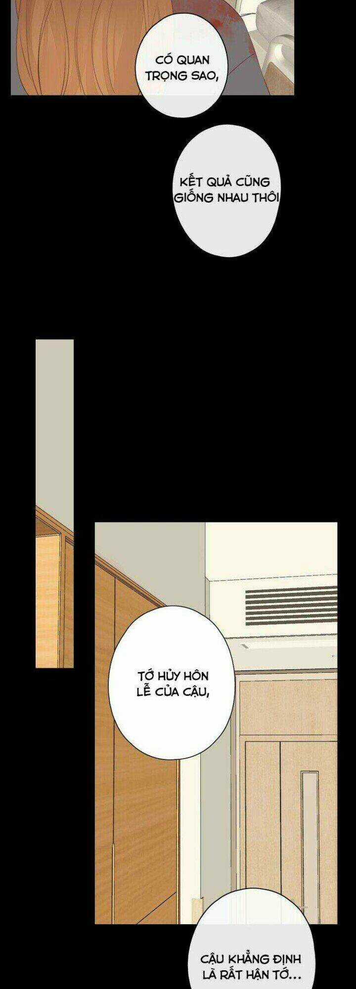 Cô Ấy Không Đáng Yêu Chapter 43 trang 32